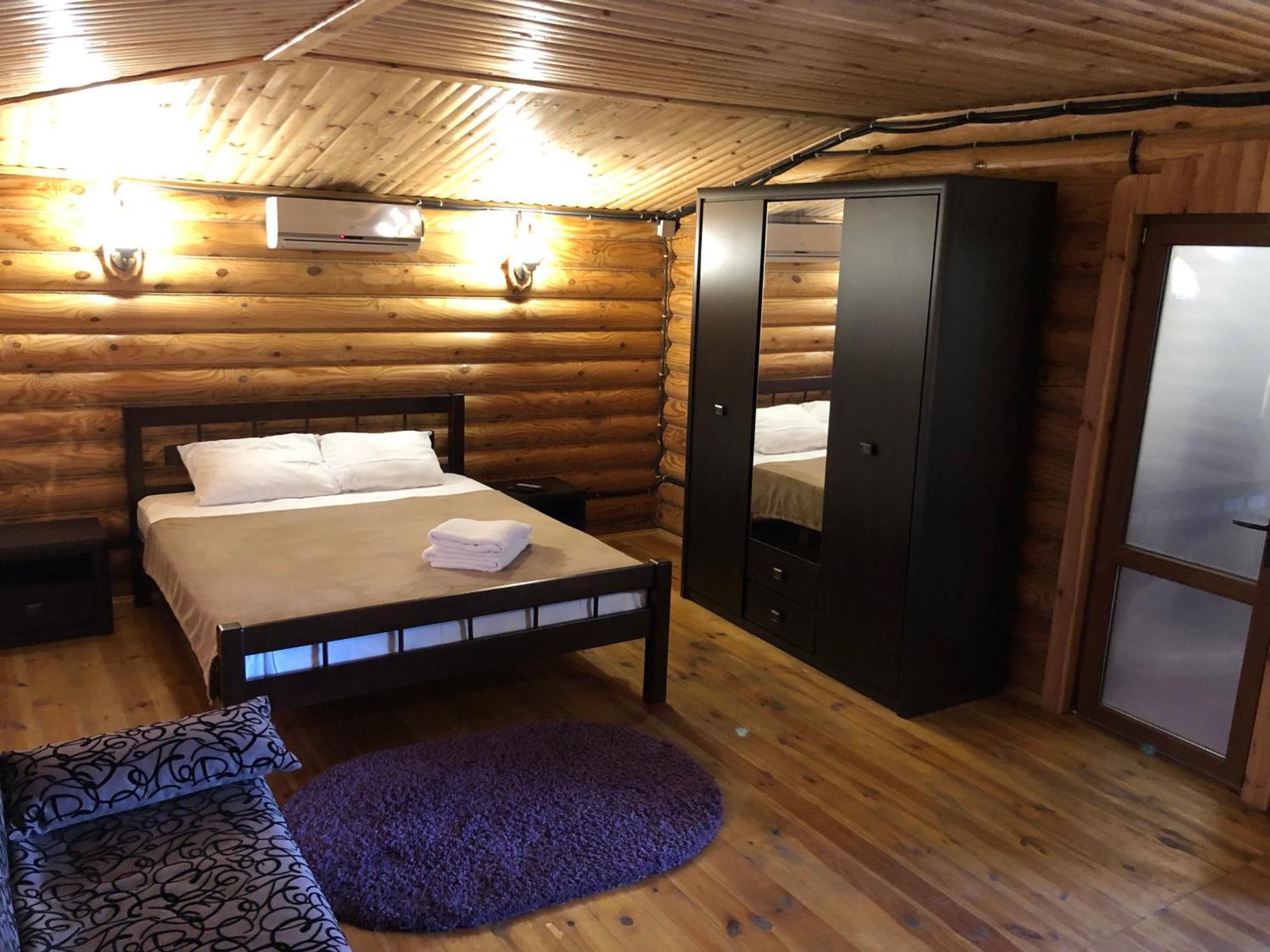 Akvalis Комплекс Для Отдыха Burlach'ya Balka Extérieur photo
