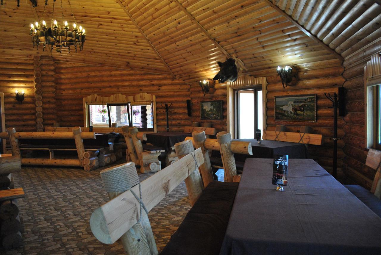 Akvalis Комплекс Для Отдыха Burlach'ya Balka Extérieur photo