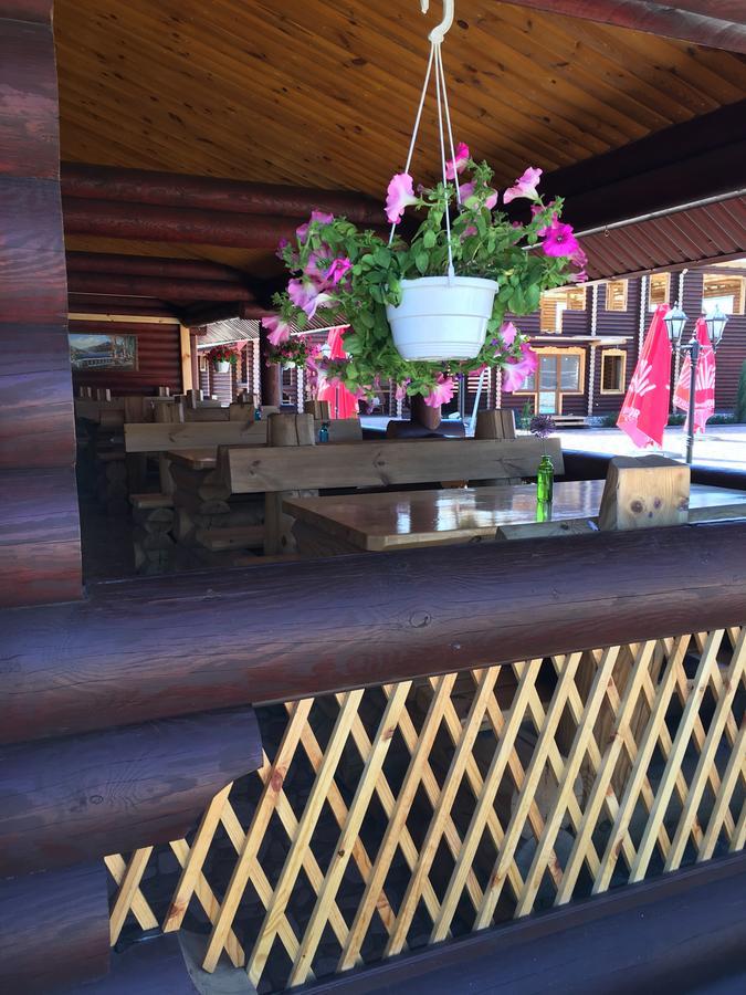 Akvalis Комплекс Для Отдыха Burlach'ya Balka Extérieur photo