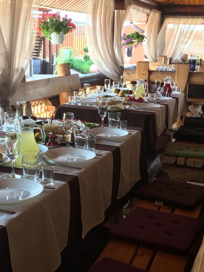 Akvalis Комплекс Для Отдыха Burlach'ya Balka Extérieur photo