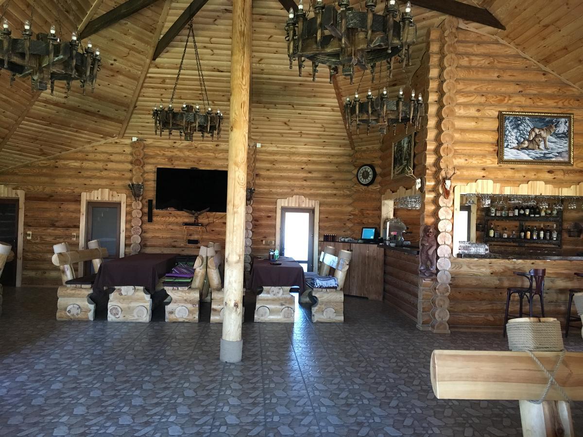 Akvalis Комплекс Для Отдыха Burlach'ya Balka Extérieur photo