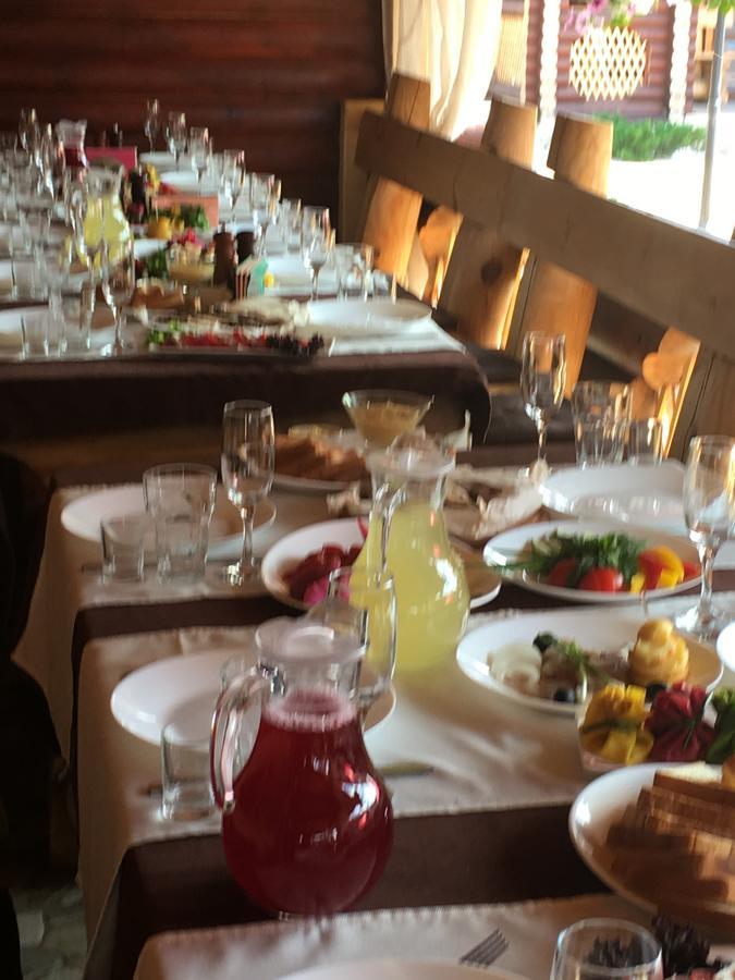 Akvalis Комплекс Для Отдыха Burlach'ya Balka Extérieur photo
