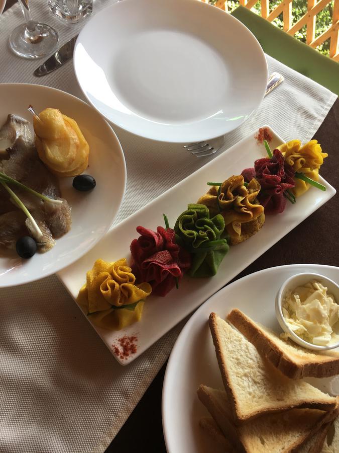 Akvalis Комплекс Для Отдыха Burlach'ya Balka Extérieur photo