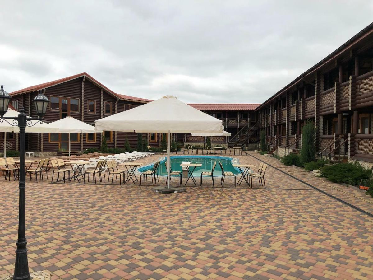 Akvalis Комплекс Для Отдыха Burlach'ya Balka Extérieur photo
