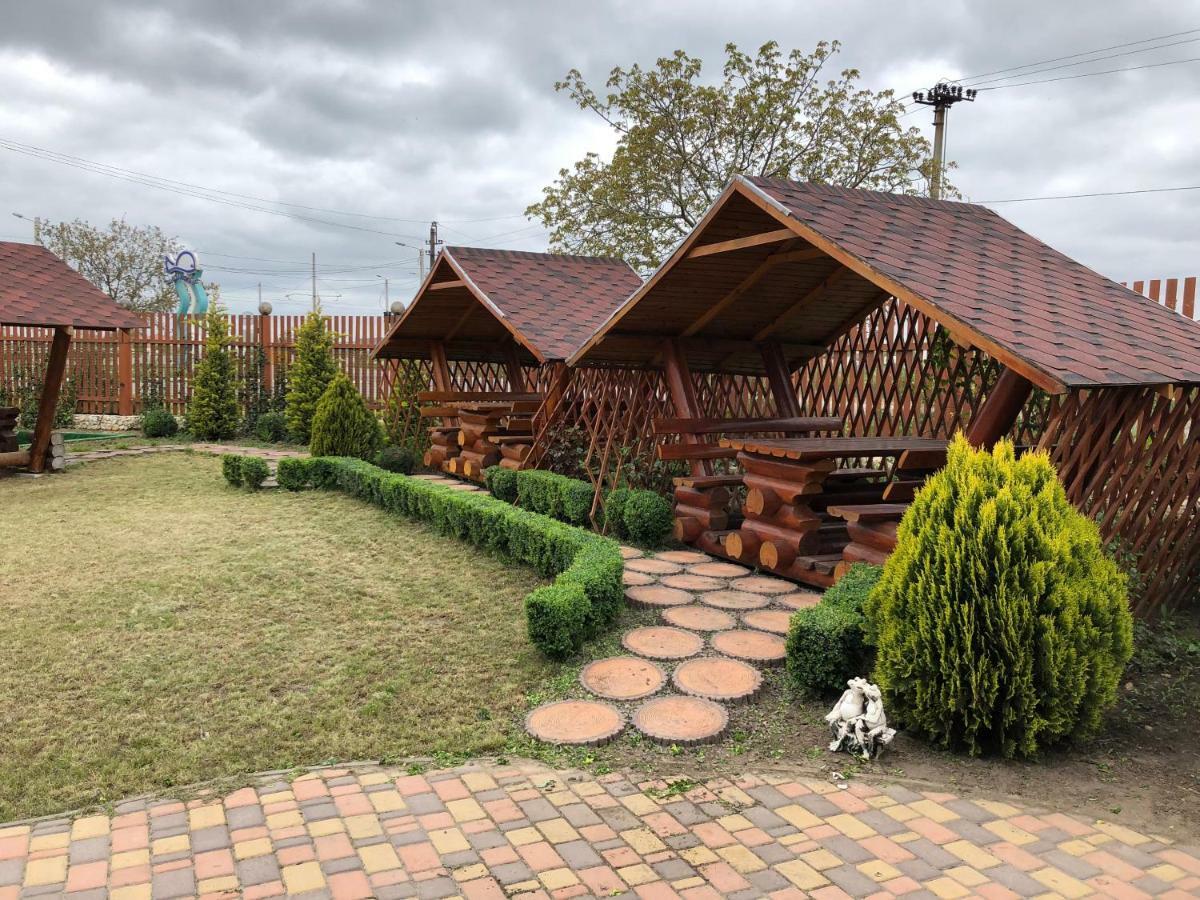 Akvalis Комплекс Для Отдыха Burlach'ya Balka Extérieur photo