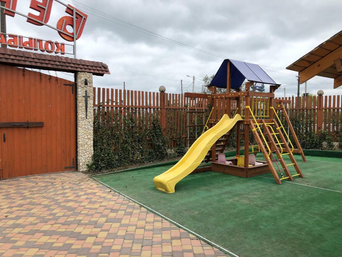 Akvalis Комплекс Для Отдыха Burlach'ya Balka Extérieur photo