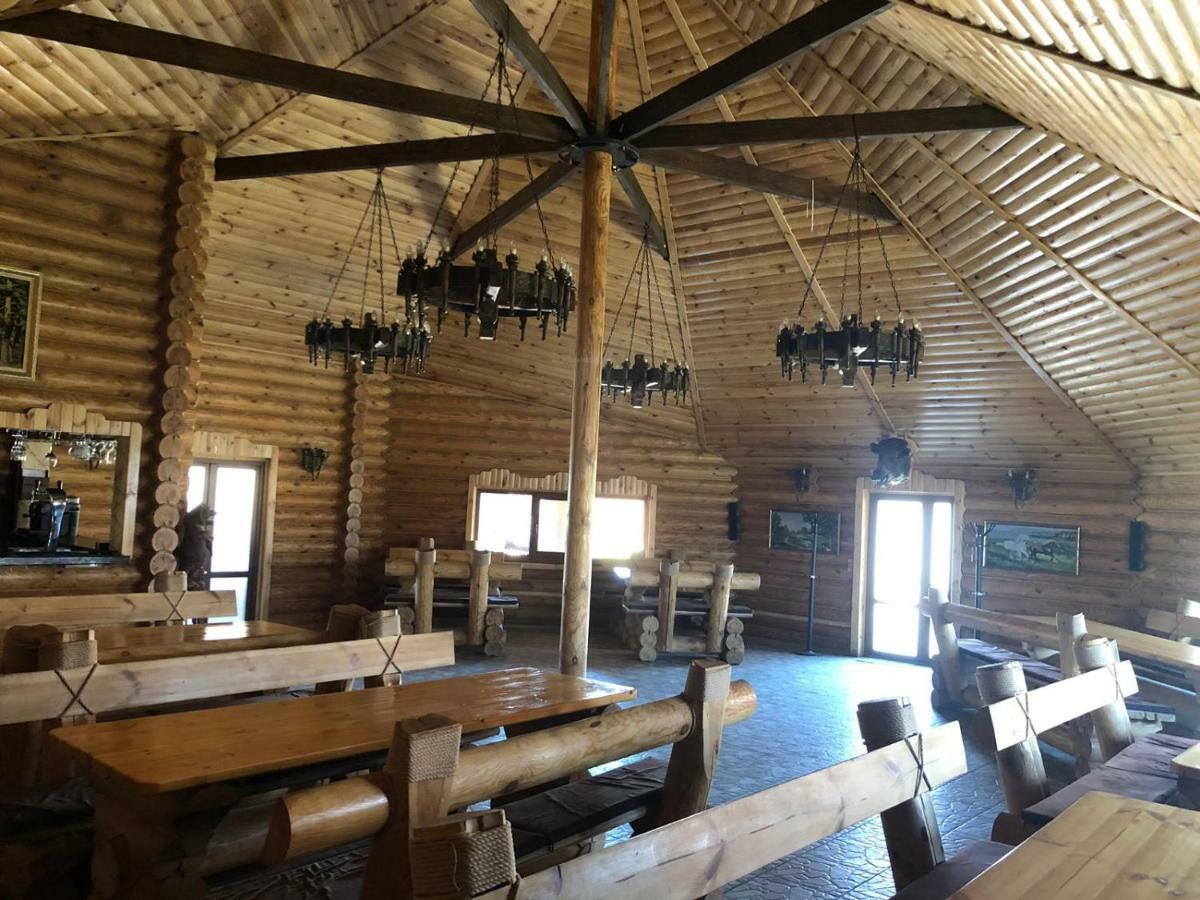 Akvalis Комплекс Для Отдыха Burlach'ya Balka Extérieur photo