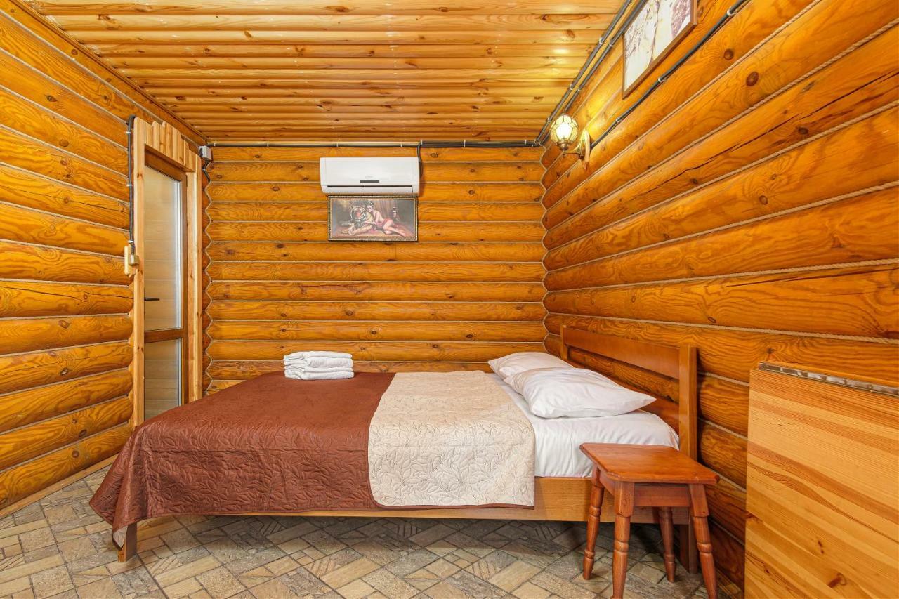 Akvalis Комплекс Для Отдыха Burlach'ya Balka Extérieur photo