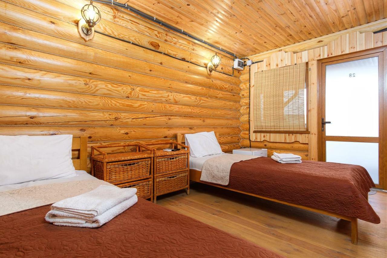 Akvalis Комплекс Для Отдыха Burlach'ya Balka Extérieur photo