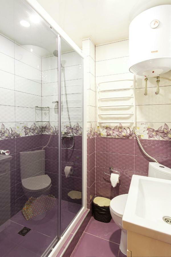 Akvalis Комплекс Для Отдыха Burlach'ya Balka Extérieur photo