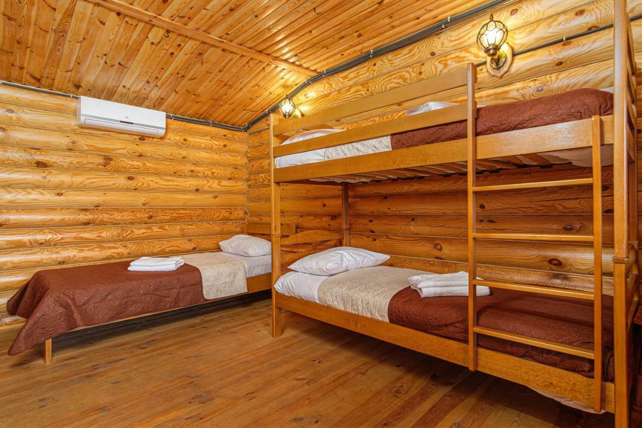 Akvalis Комплекс Для Отдыха Burlach'ya Balka Extérieur photo