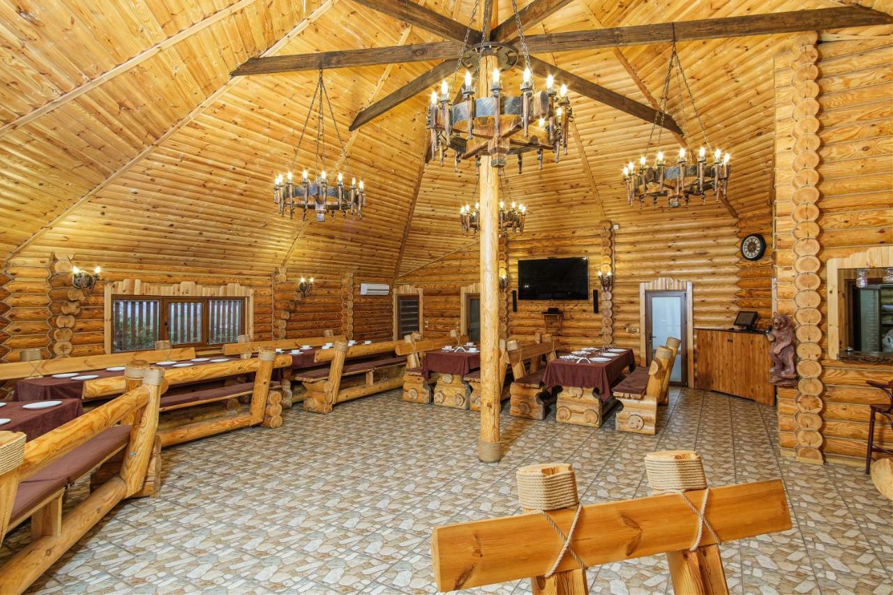 Akvalis Комплекс Для Отдыха Burlach'ya Balka Extérieur photo