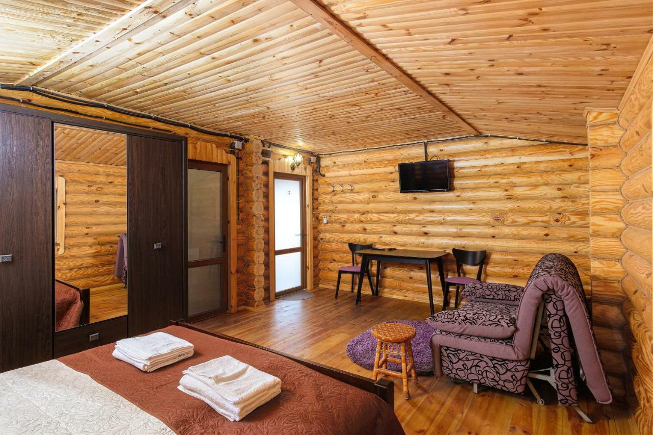 Akvalis Комплекс Для Отдыха Burlach'ya Balka Extérieur photo
