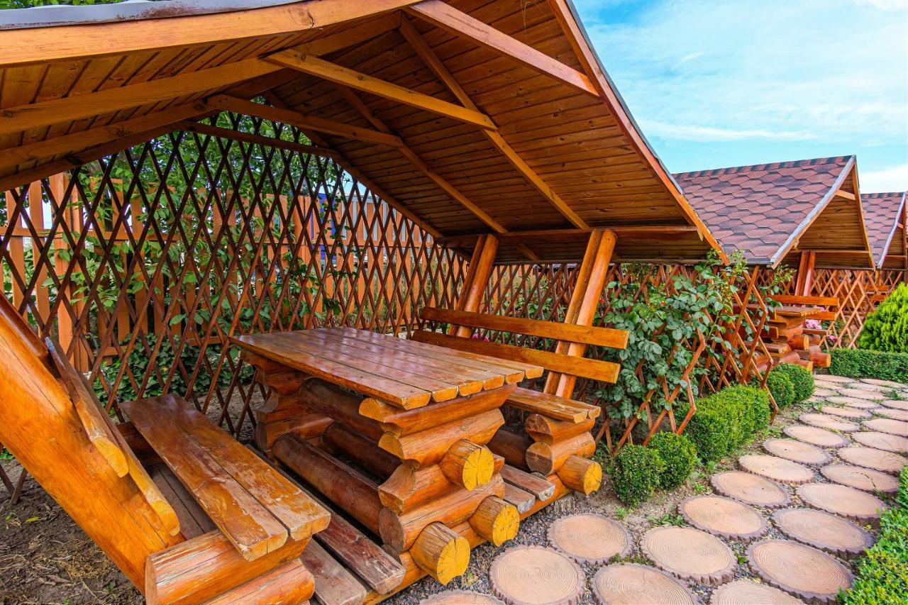 Akvalis Комплекс Для Отдыха Burlach'ya Balka Extérieur photo